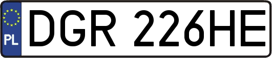 DGR226HE