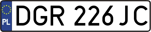 DGR226JC