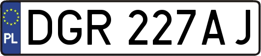 DGR227AJ
