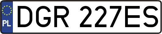 DGR227ES