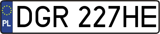 DGR227HE