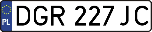 DGR227JC