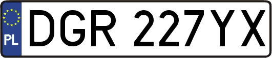 DGR227YX