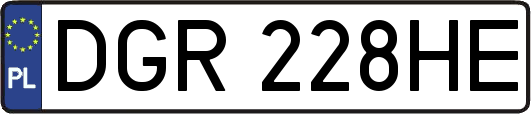 DGR228HE