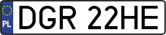 DGR22HE