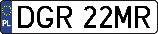 DGR22MR