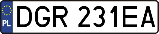 DGR231EA