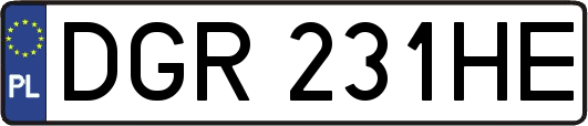 DGR231HE