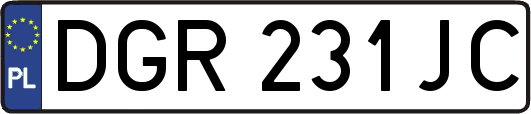 DGR231JC