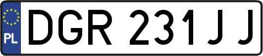DGR231JJ