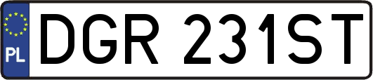 DGR231ST