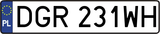 DGR231WH