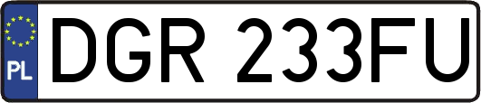 DGR233FU