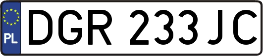 DGR233JC