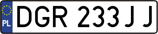 DGR233JJ