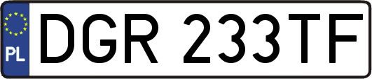 DGR233TF