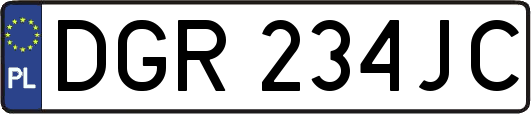 DGR234JC