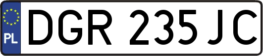 DGR235JC