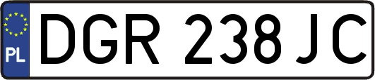 DGR238JC