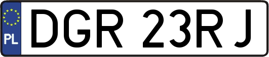 DGR23RJ