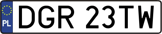 DGR23TW