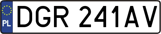 DGR241AV