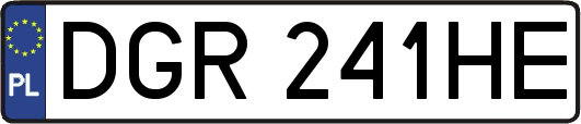 DGR241HE