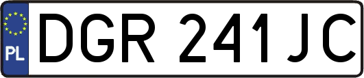 DGR241JC