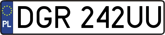 DGR242UU