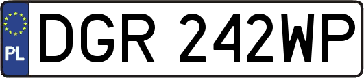 DGR242WP