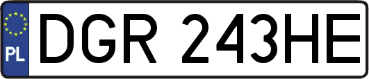 DGR243HE