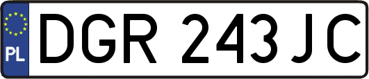 DGR243JC