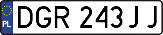 DGR243JJ