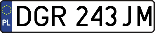 DGR243JM