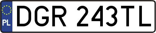 DGR243TL