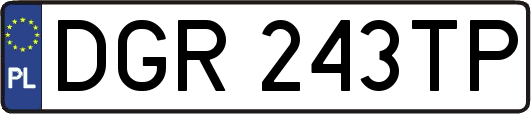 DGR243TP
