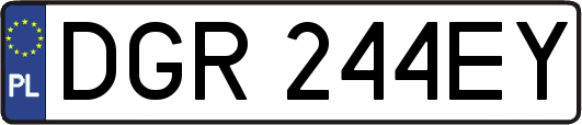 DGR244EY