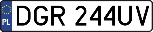 DGR244UV