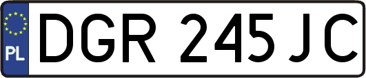 DGR245JC