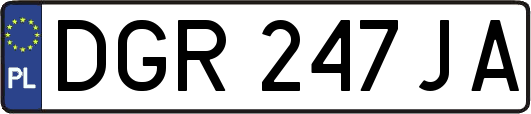 DGR247JA