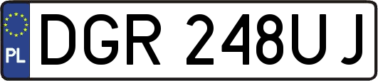 DGR248UJ