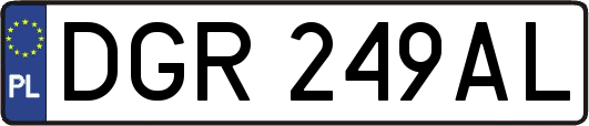 DGR249AL