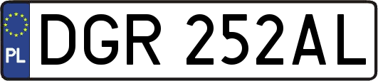 DGR252AL