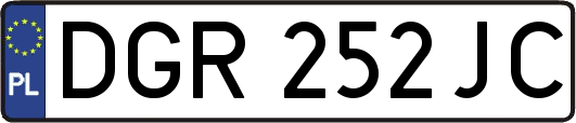 DGR252JC