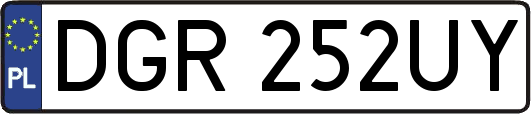 DGR252UY