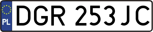 DGR253JC