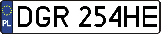 DGR254HE