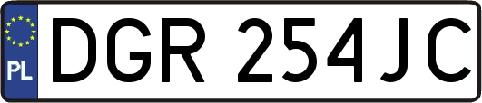 DGR254JC