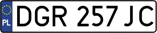 DGR257JC