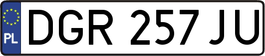 DGR257JU